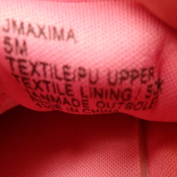 Steve Madden Maxima SM NY90 Hot Pink Sneakers - Picture 8 of 12